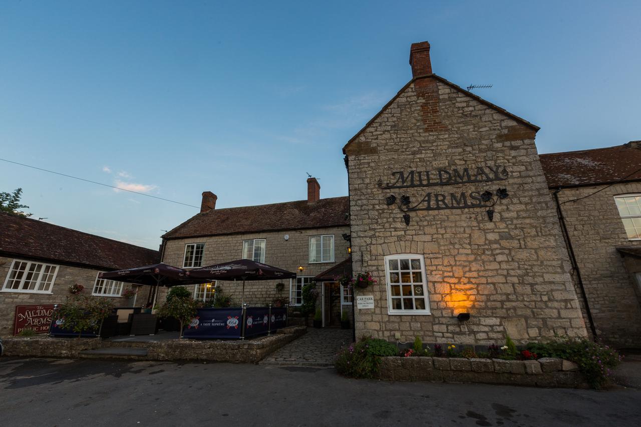 Mildmay Arms Queen Camel Εξωτερικό φωτογραφία